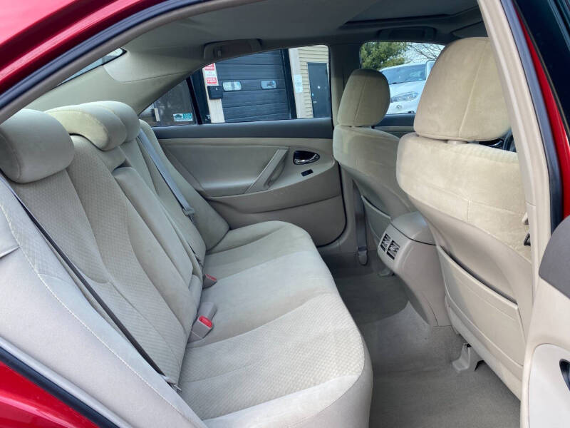 2009 Toyota Camry Hybrid