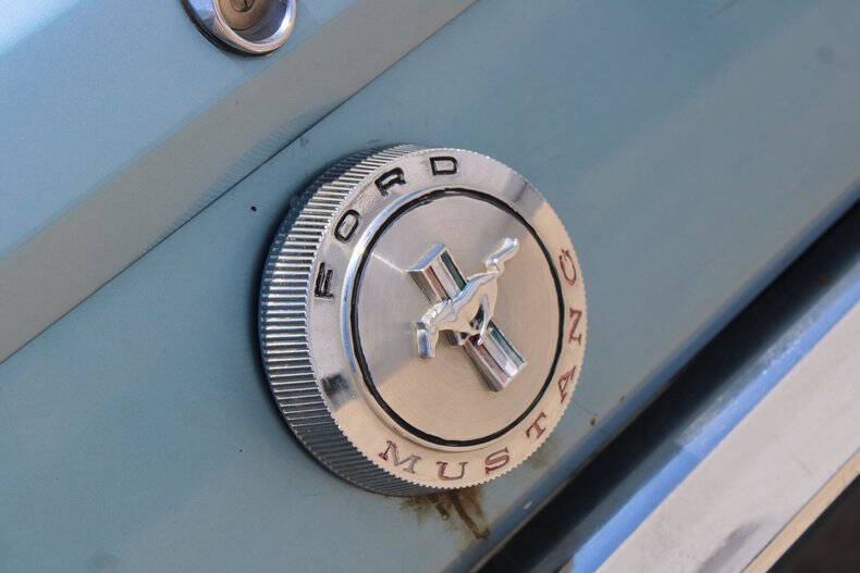 1966 Ford Mustang
