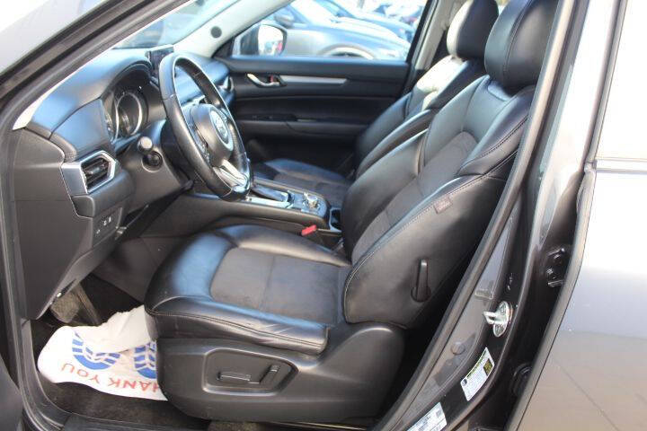 2018 Mazda CX-5 Touring