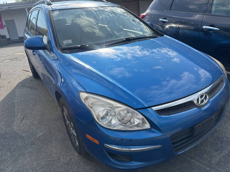 2012 Hyundai Elantra Touring GLS
