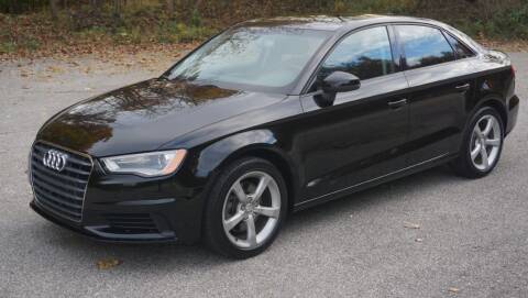 2015 Audi A3 for sale at Autolika Cars LLC in North Royalton OH