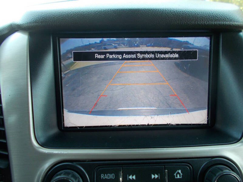 2015 GMC Yukon Denali