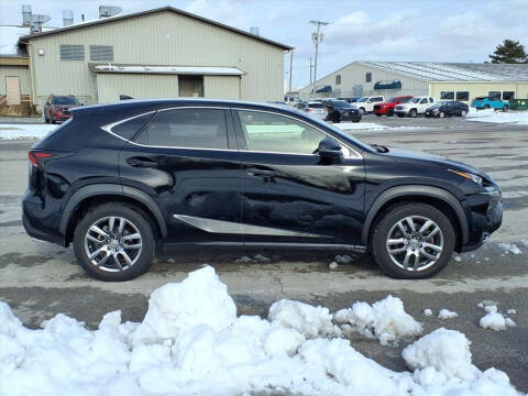 2015 Lexus NX 200t