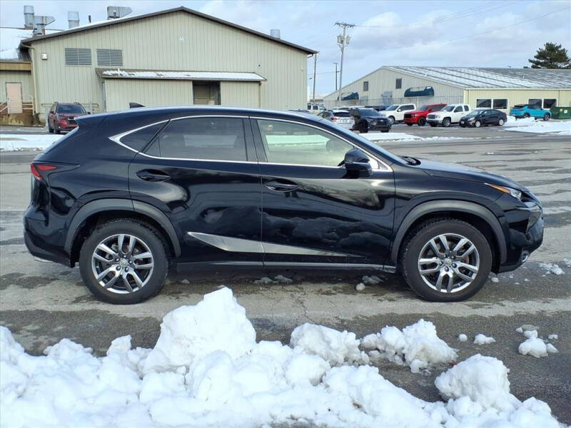 2015 Lexus NX 200t