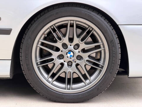 2002 BMW M5