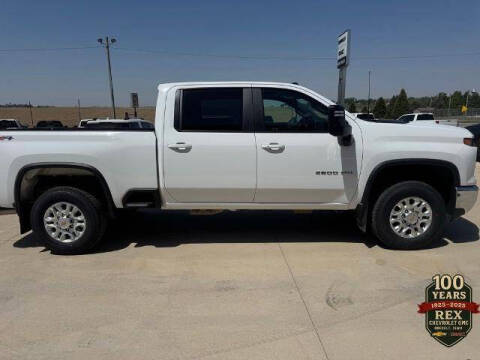 2024 Chevrolet Silverado 3500HD
