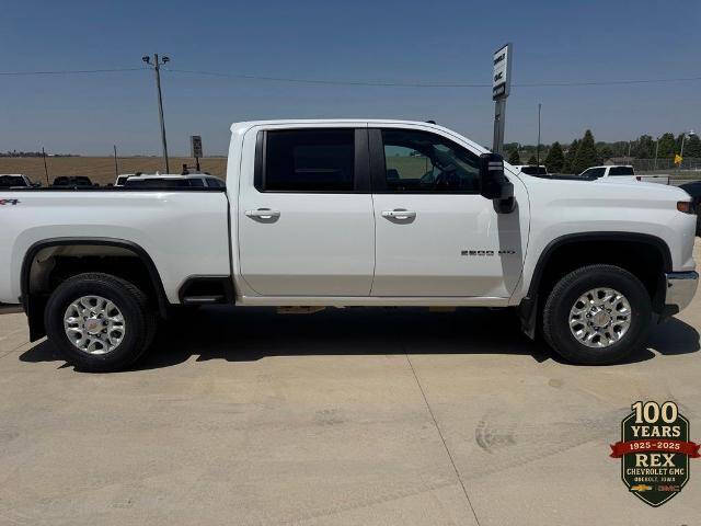 2024 Chevrolet Silverado 3500HD