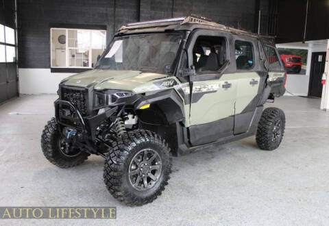 2025 Polaris XPEDITION