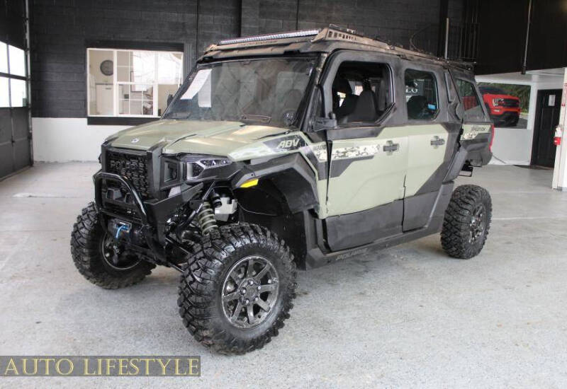 2025 Polaris XPEDITION