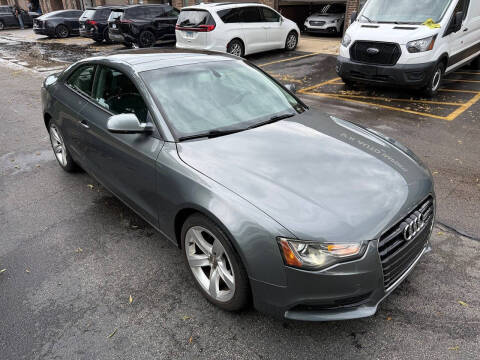 2014 Audi A5 2.0T quattro Premium Plus