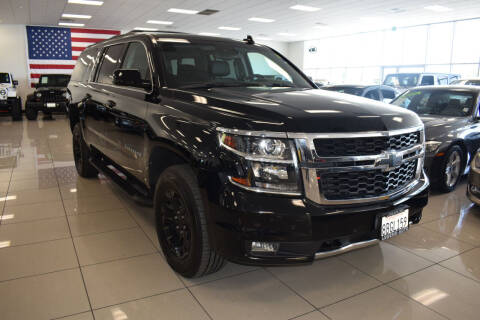 2017 Chevrolet Suburban for sale at Legend Auto in Sacramento CA