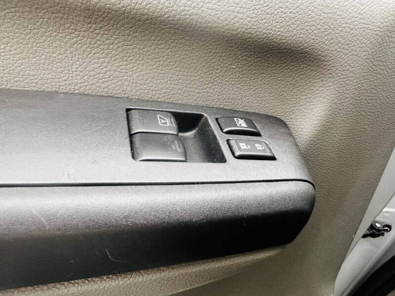 2018 Nissan NV