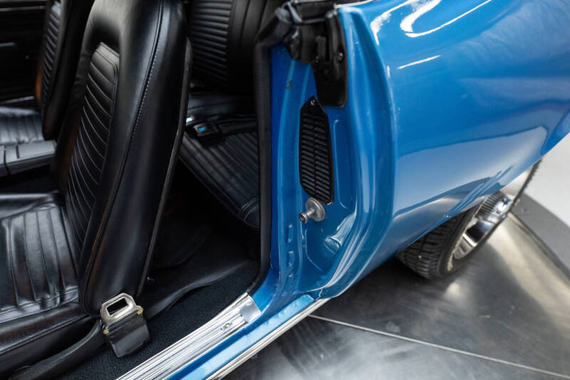 1969 Chevrolet Camaro