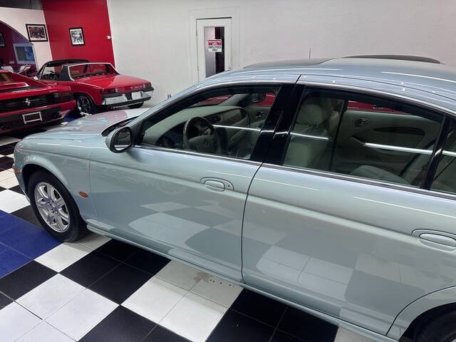 2004 Jaguar S-Type 3.0