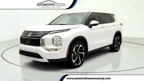 2023 Mitsubishi Outlander