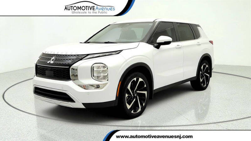 2023 Mitsubishi Outlander