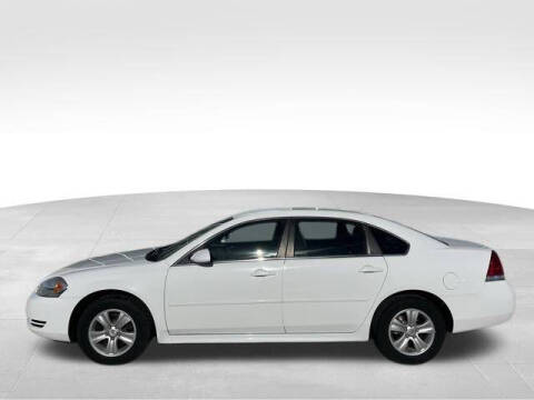 2015 Chevrolet Impala Limited LT Fleet
