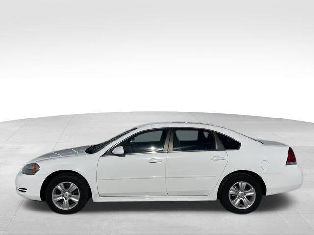 2015 Chevrolet Impala Limited LT Fleet