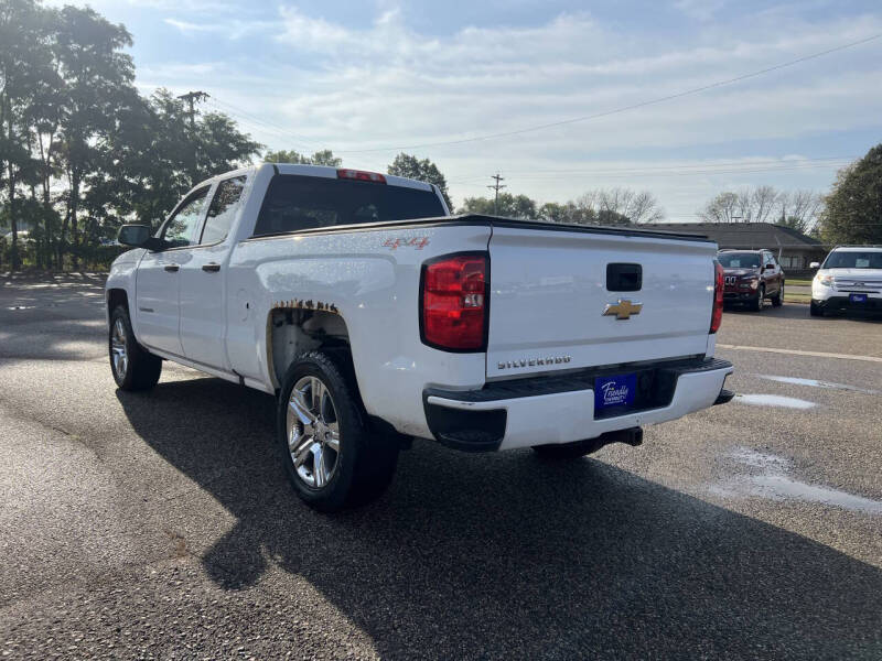 2017 Chevrolet Silverado 1500 Custom