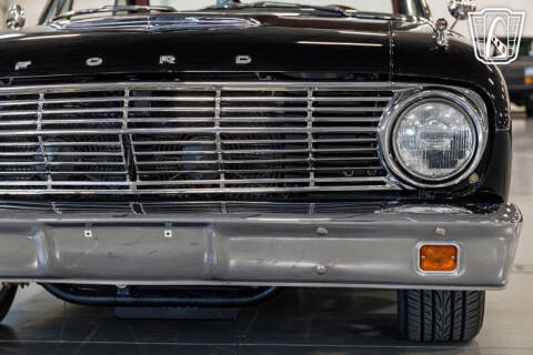 1963 Ford Falcon