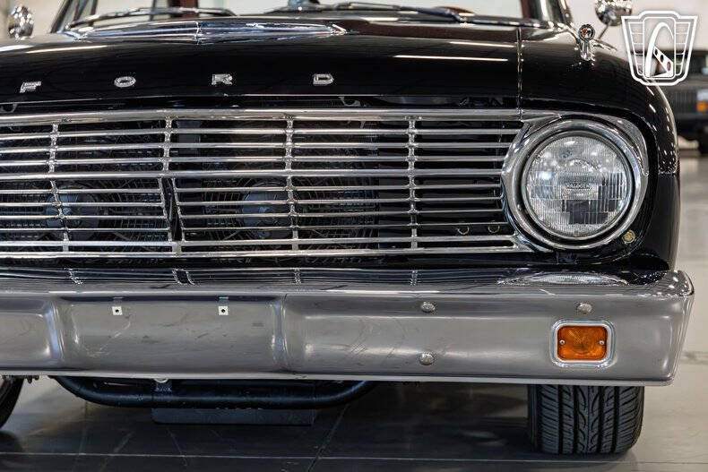 1963 Ford Falcon