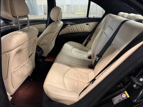 2007 Mercedes-Benz E-Class E 350