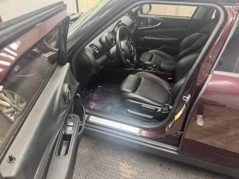 2018 MINI Clubman Cooper S ALL4