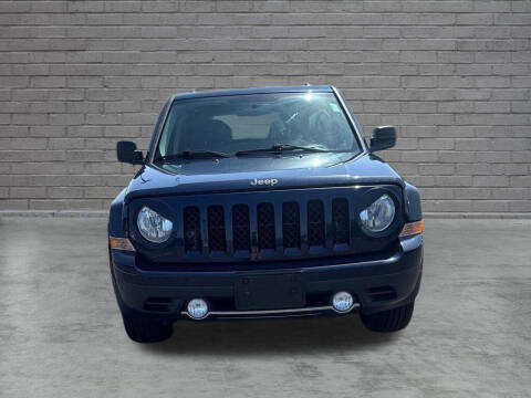 2017 Jeep Patriot Latitude