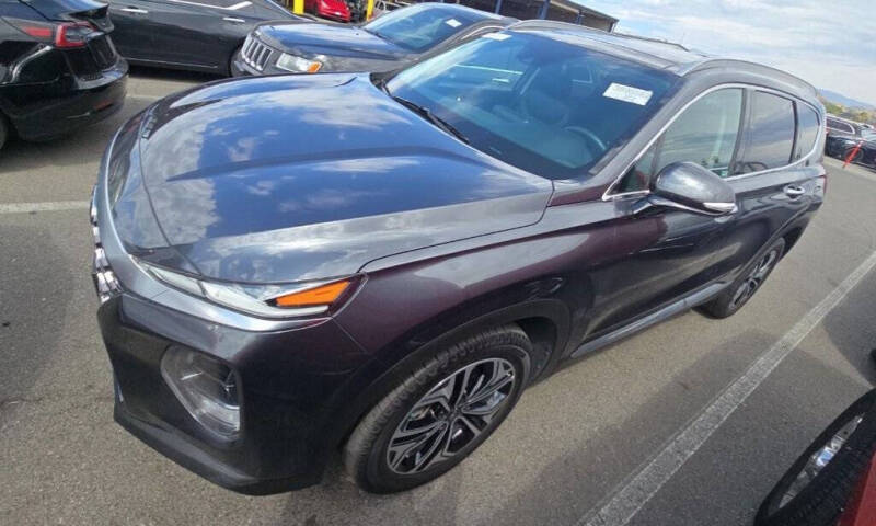 2020 Hyundai Santa Fe SEL 2.0T