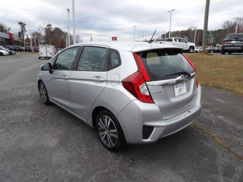 2015 Honda Fit EX-L