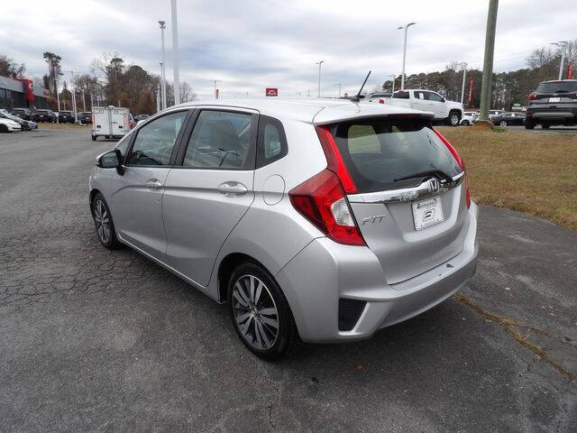 2015 Honda Fit EX-L