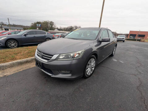 2013 Honda Accord EX