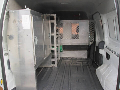 2012 Ford Transit Connect XLT