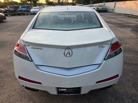 2011 Acura TL w/Tech