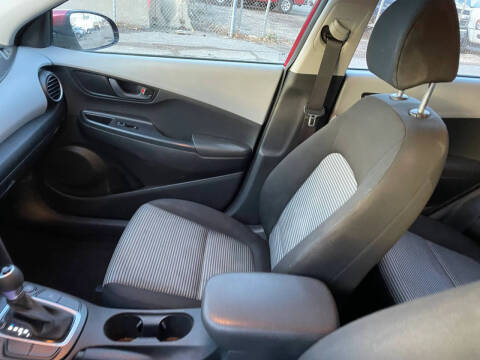 2019 Hyundai Kona SE