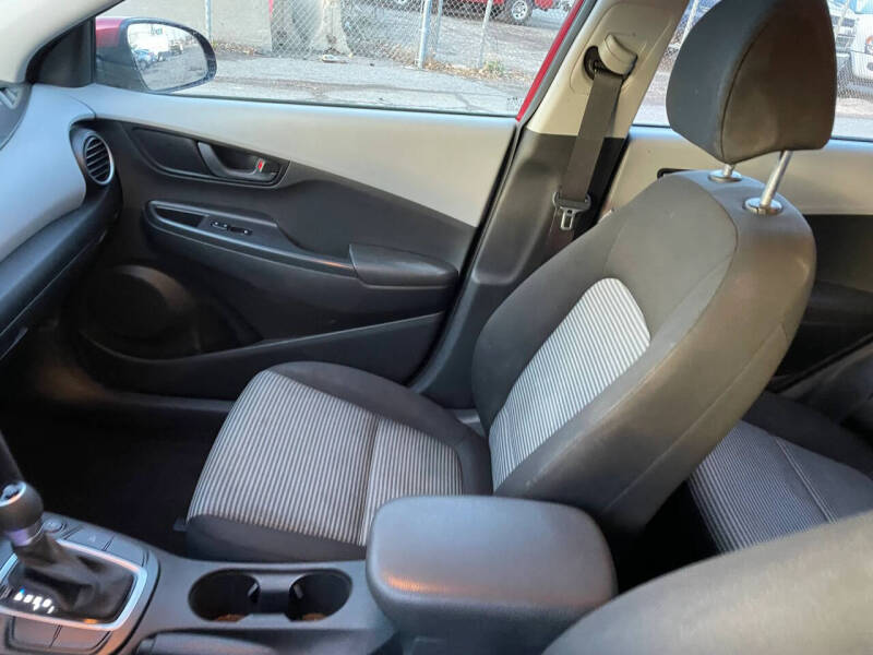 2019 Hyundai Kona SE