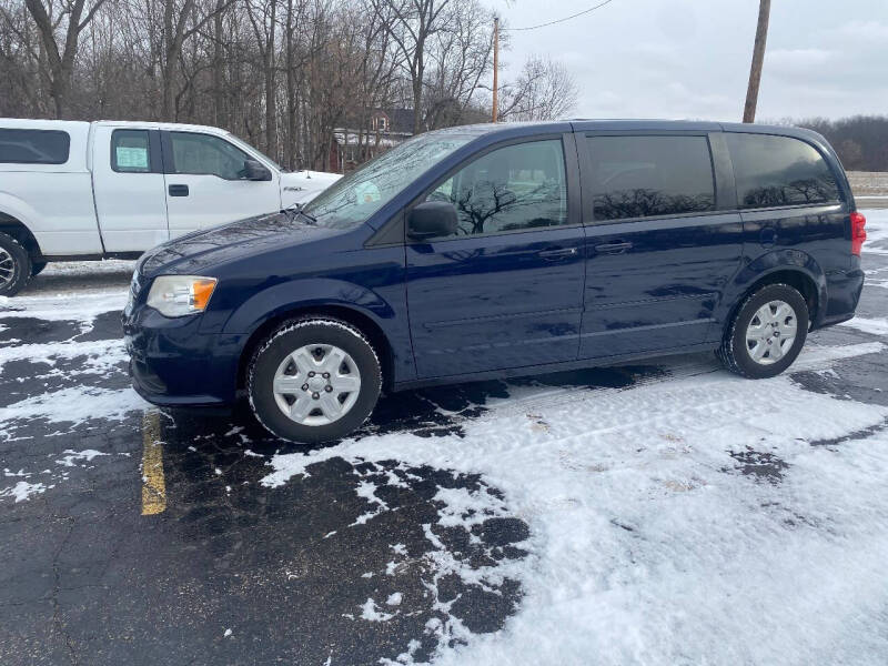 2013 Dodge Grand Caravan for sale at UNION AUTO SALES in Evansville WI