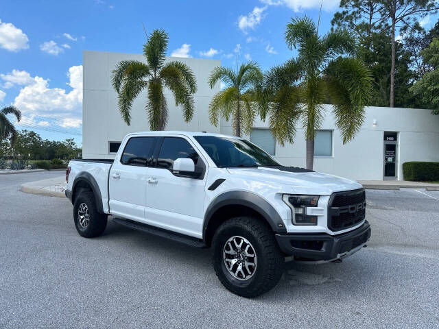 2017 Ford F-150 for sale at Rubi Motorsports in Sarasota, FL