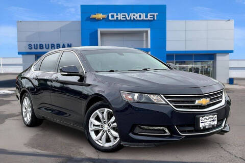 2018 Chevrolet Impala LT