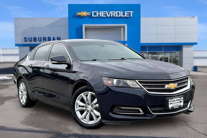 2018 Chevrolet Impala LT