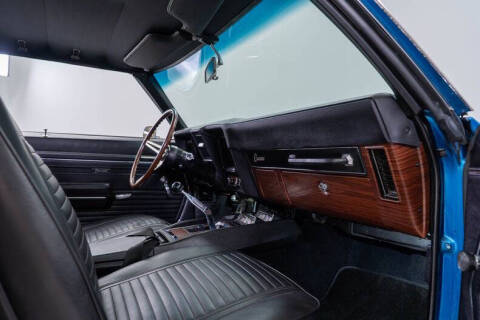 1969 Chevrolet Camaro