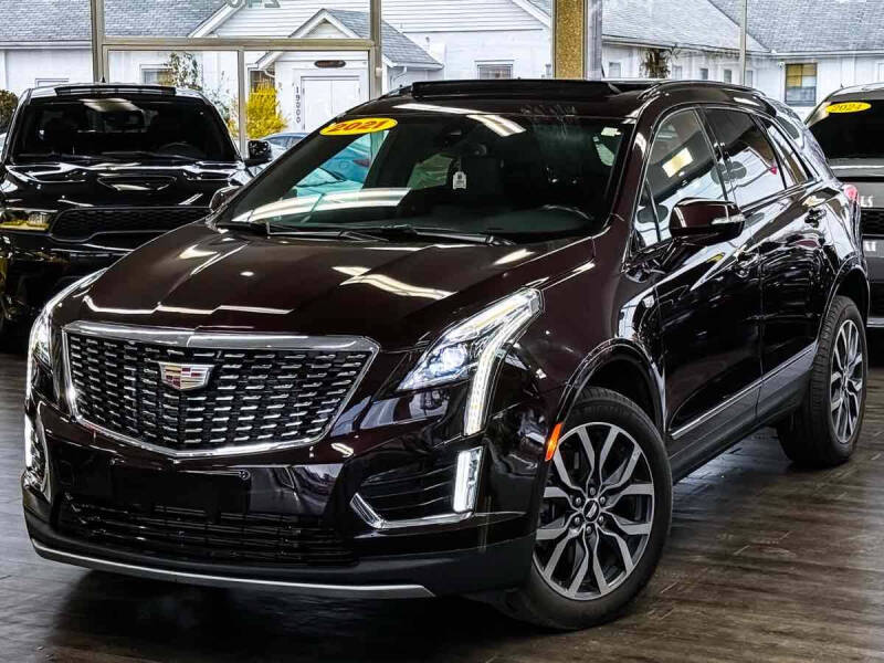 2021 Cadillac XT5 Sport