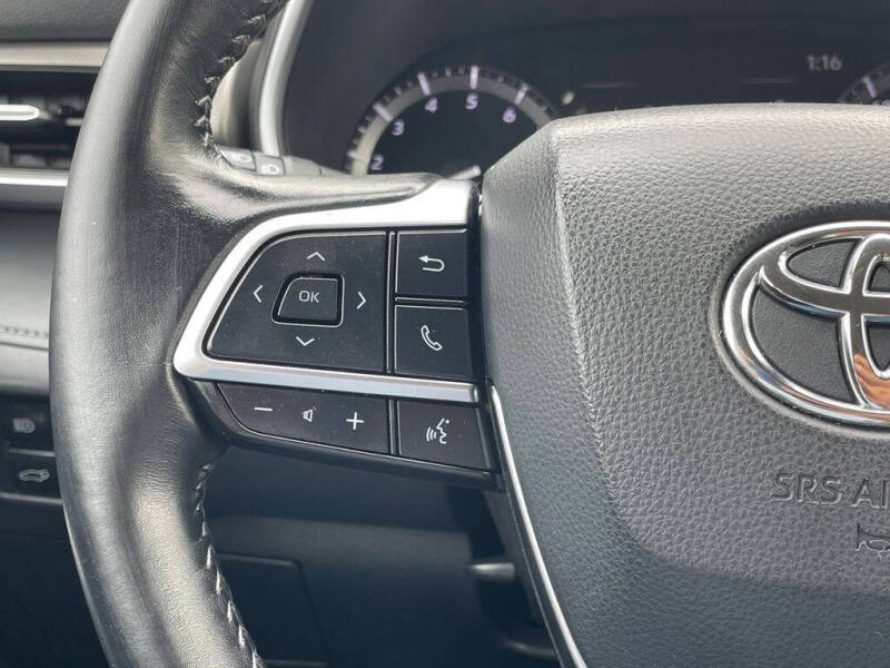 2020 Toyota Highlander XLE