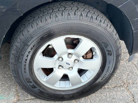 2011 Ford Escape Limited