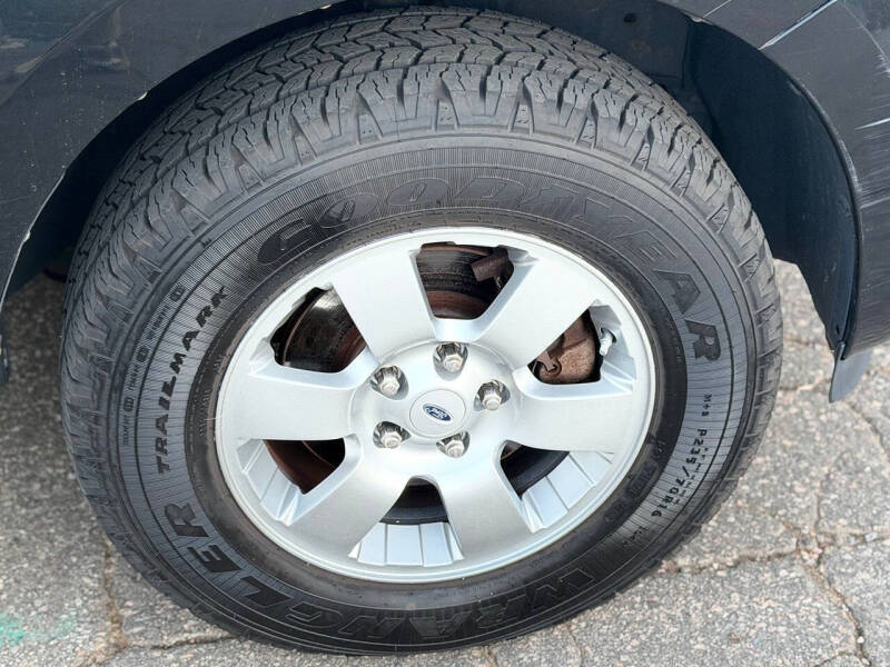 2011 Ford Escape Limited