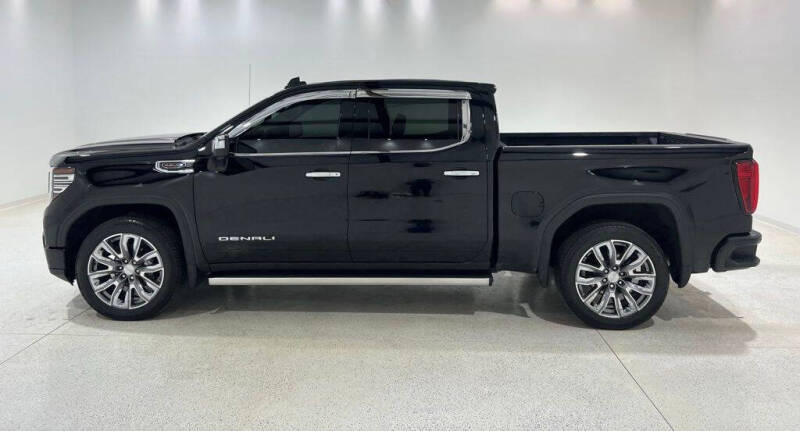 2023 GMC Sierra 1500