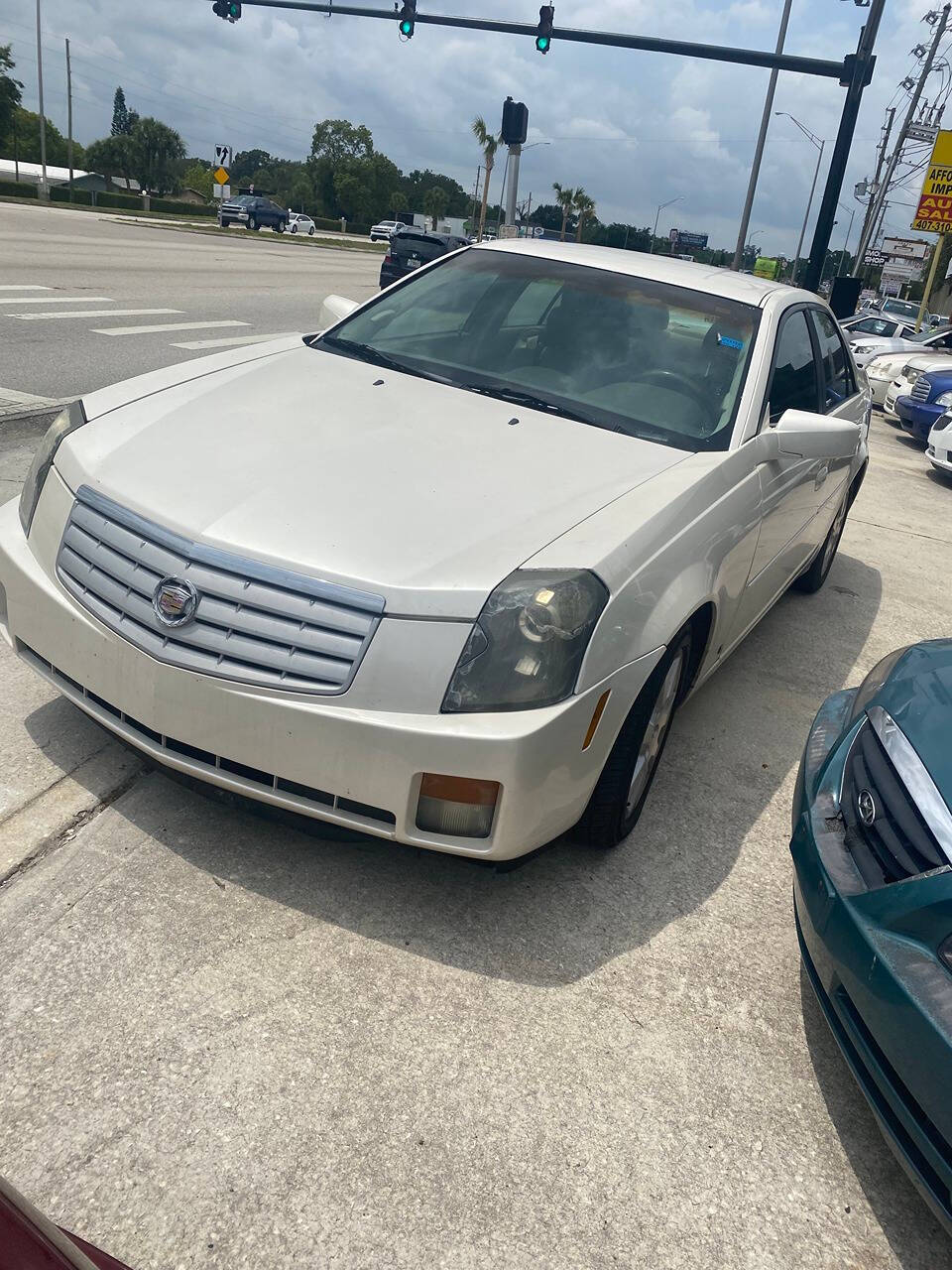 2006 Cadillac CTS for sale at AFFORDABLE IMPORT AUTO INC in Longwood, FL