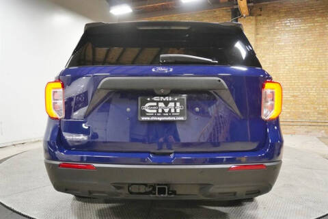 2023 Ford Explorer Police Interceptor Utility