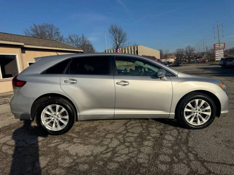 2013 Toyota Venza
