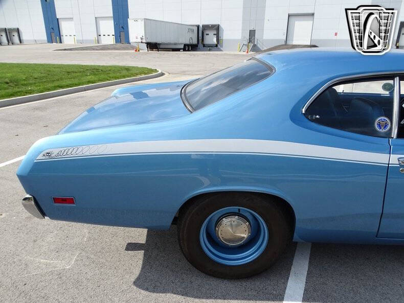 1971 Plymouth Duster